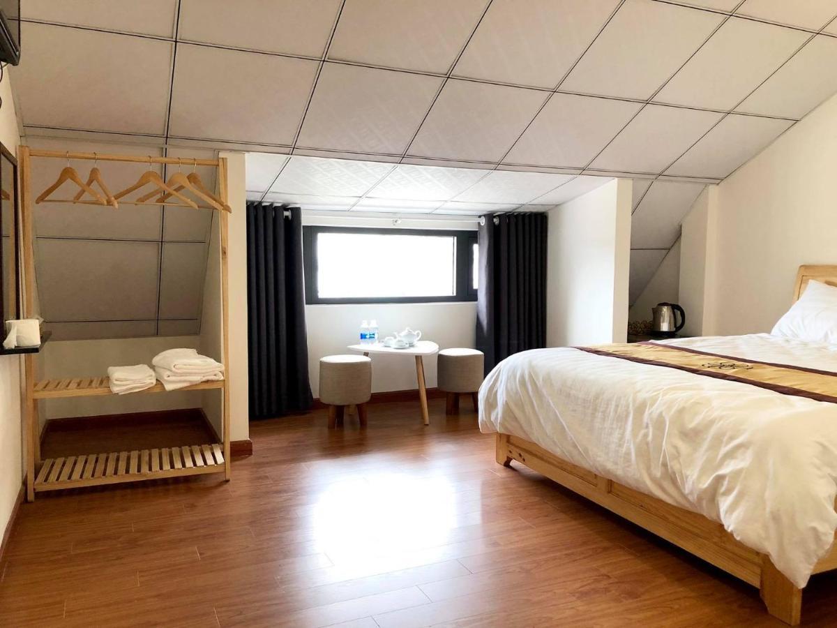 Hanz Bao Hoang Hotel Đà Lạt Extérieur photo