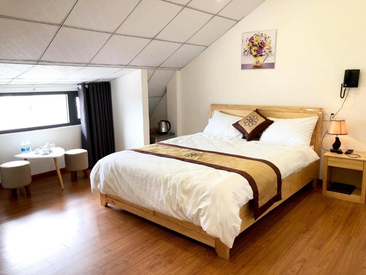 Hanz Bao Hoang Hotel Đà Lạt Extérieur photo