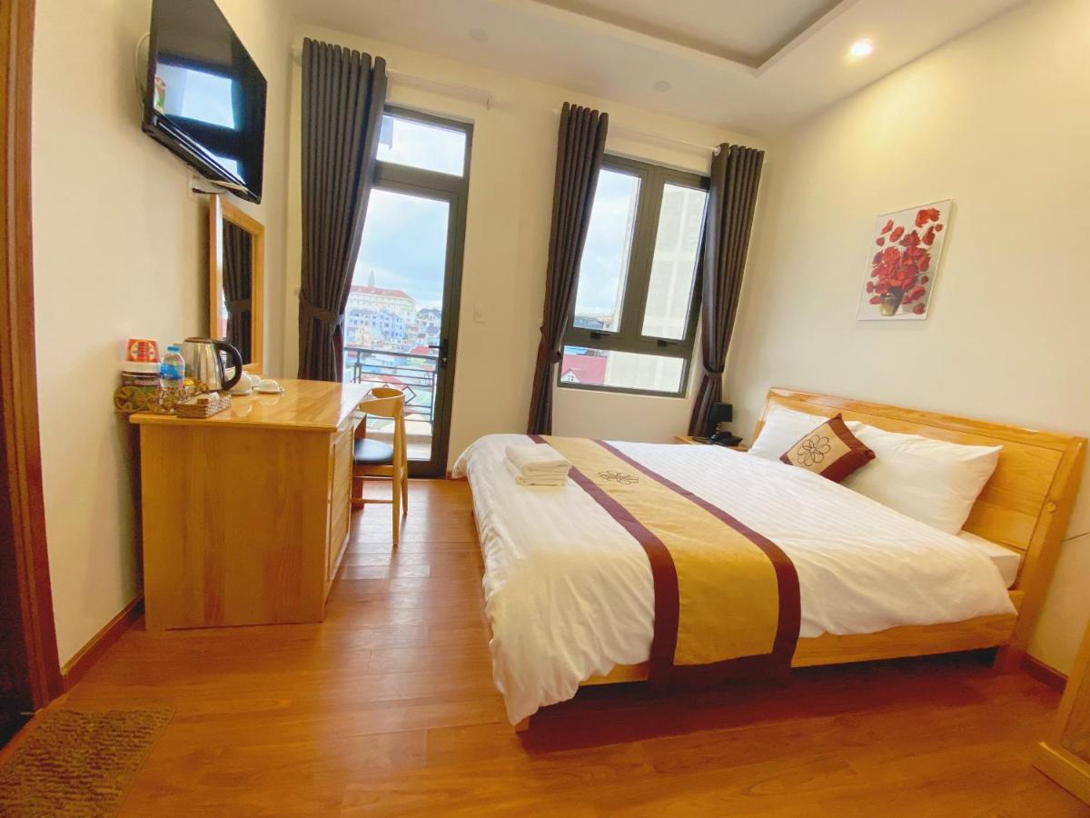 Hanz Bao Hoang Hotel Đà Lạt Extérieur photo