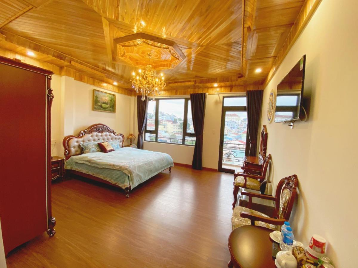 Hanz Bao Hoang Hotel Đà Lạt Extérieur photo