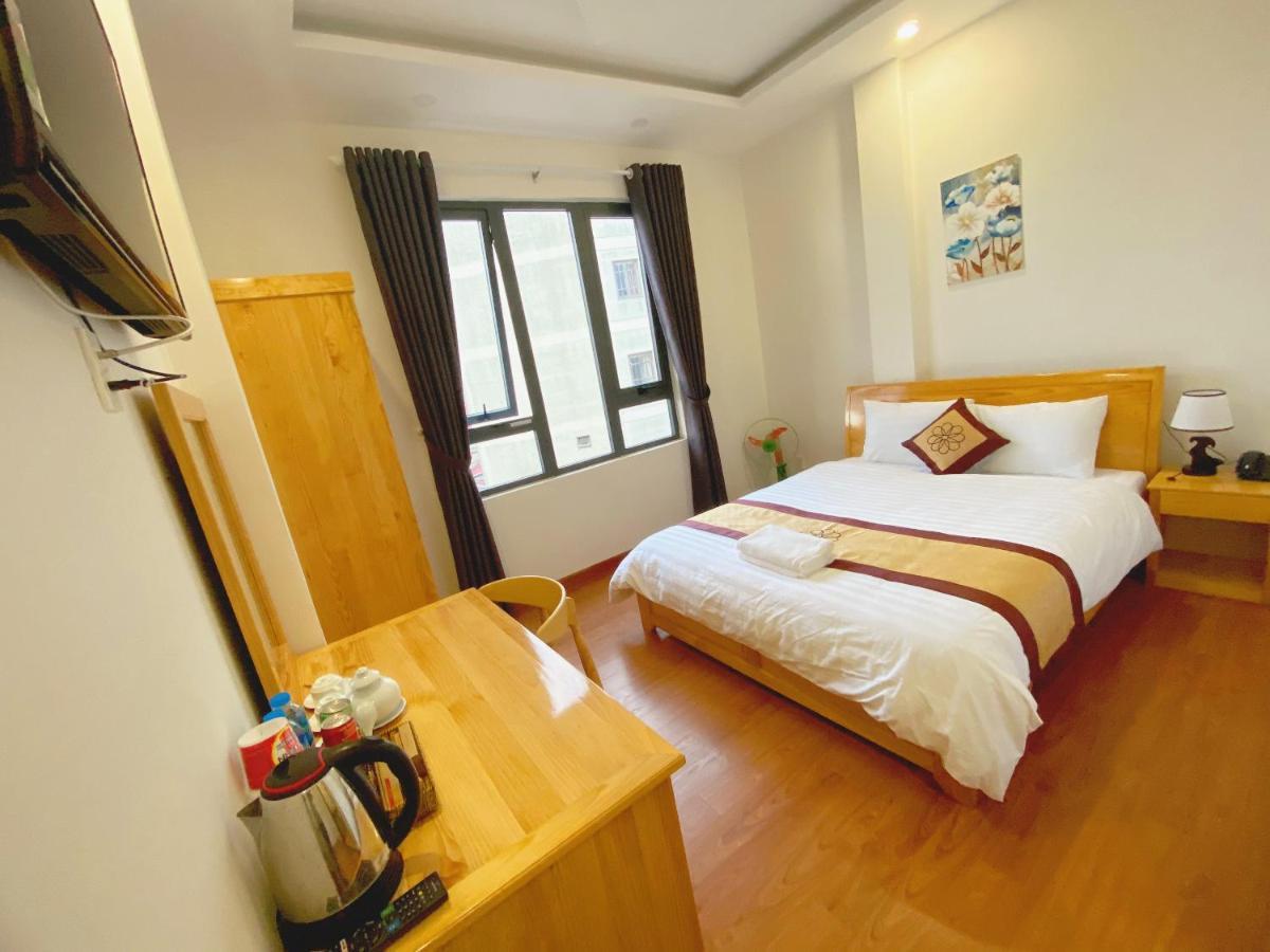 Hanz Bao Hoang Hotel Đà Lạt Extérieur photo