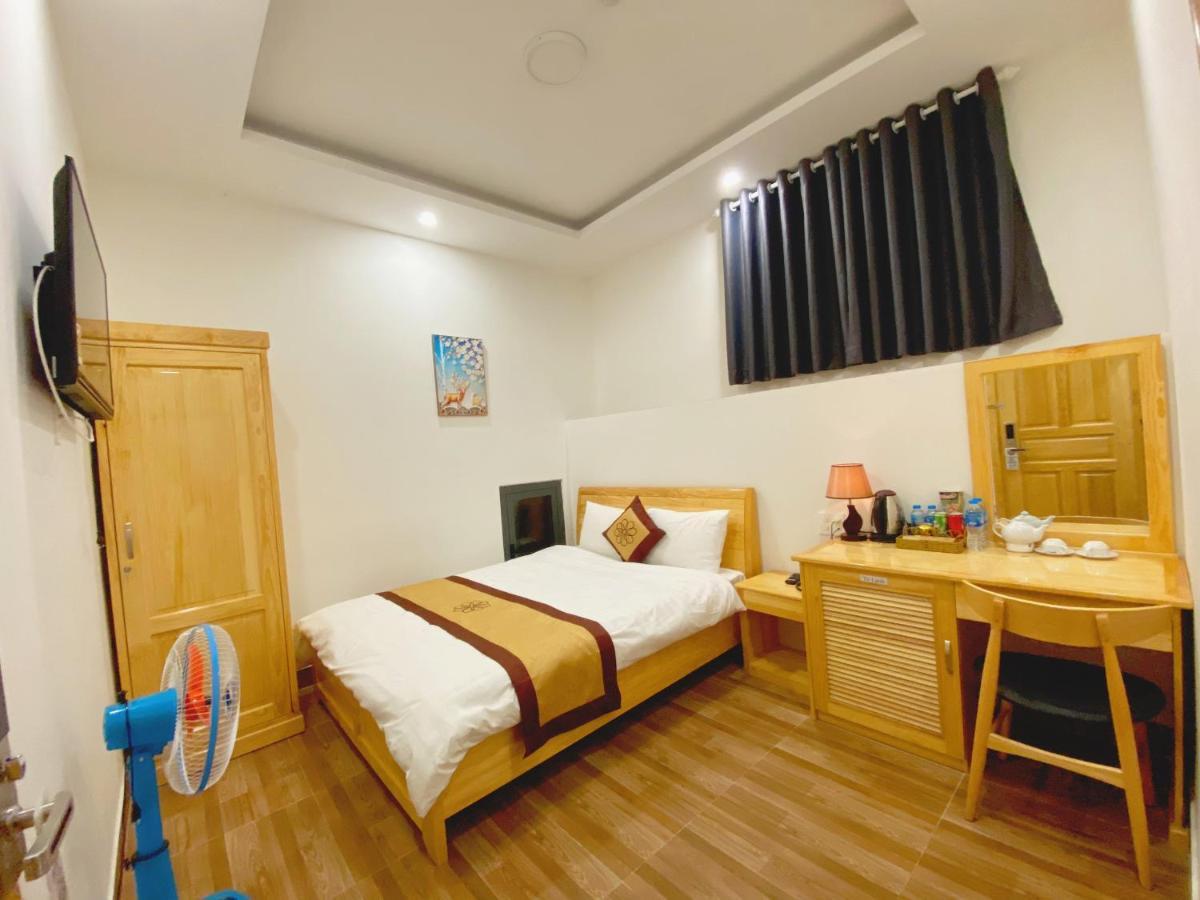 Hanz Bao Hoang Hotel Đà Lạt Extérieur photo