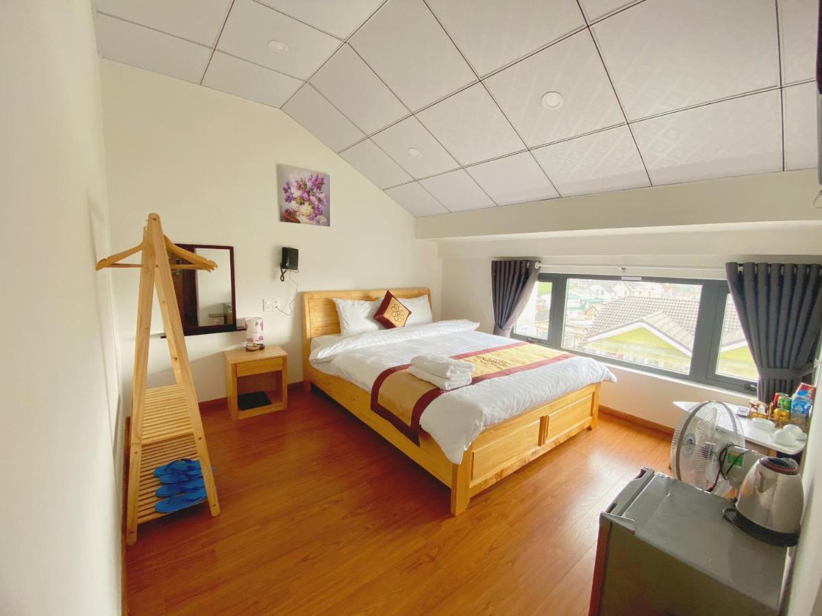 Hanz Bao Hoang Hotel Đà Lạt Extérieur photo