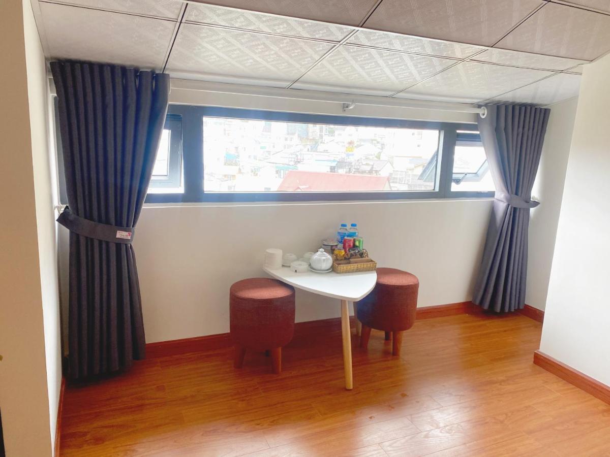 Hanz Bao Hoang Hotel Đà Lạt Extérieur photo