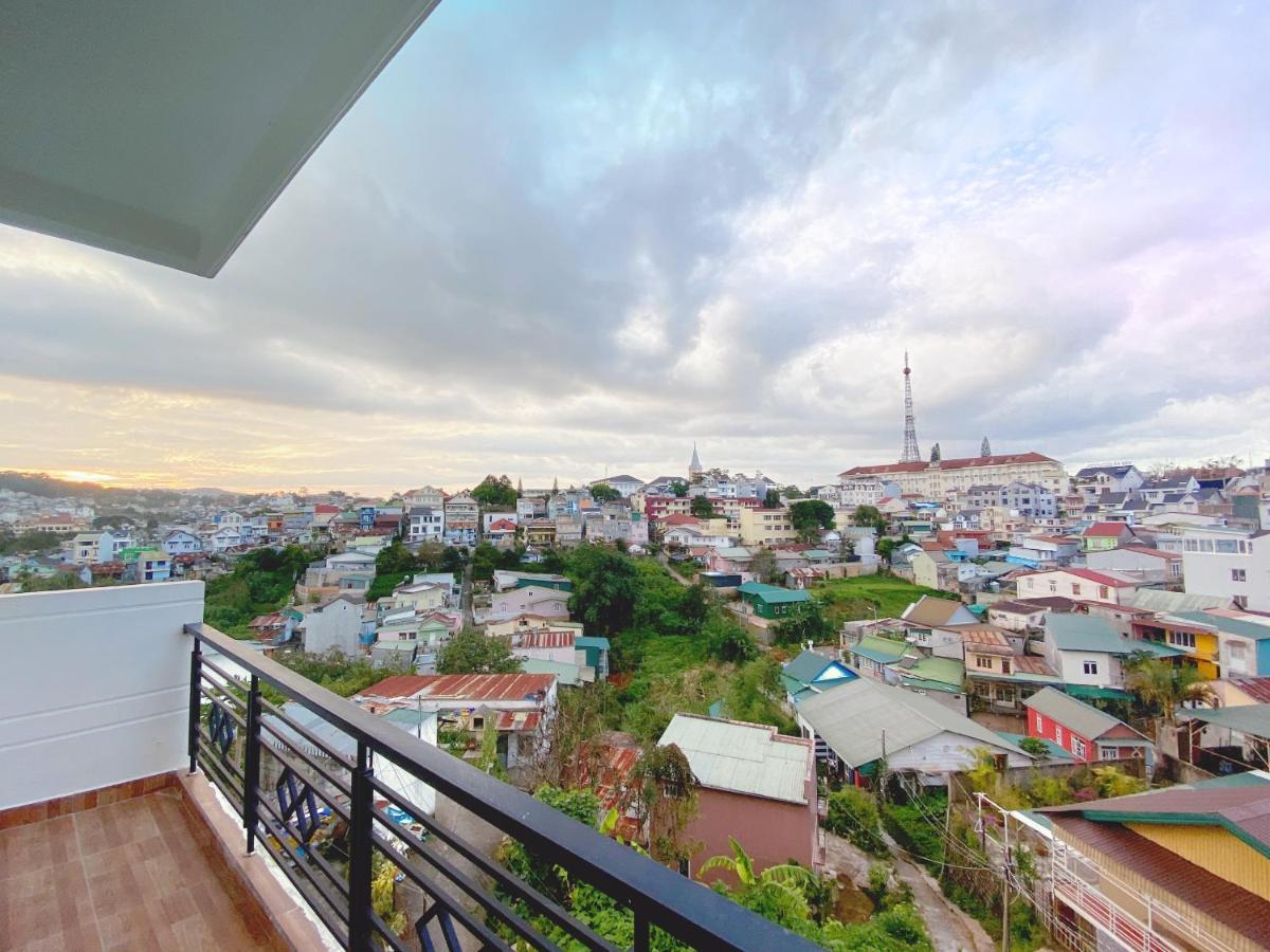 Hanz Bao Hoang Hotel Đà Lạt Extérieur photo