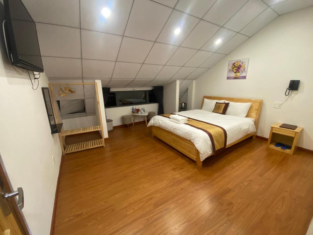 Hanz Bao Hoang Hotel Đà Lạt Extérieur photo