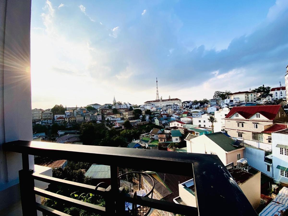 Hanz Bao Hoang Hotel Đà Lạt Extérieur photo