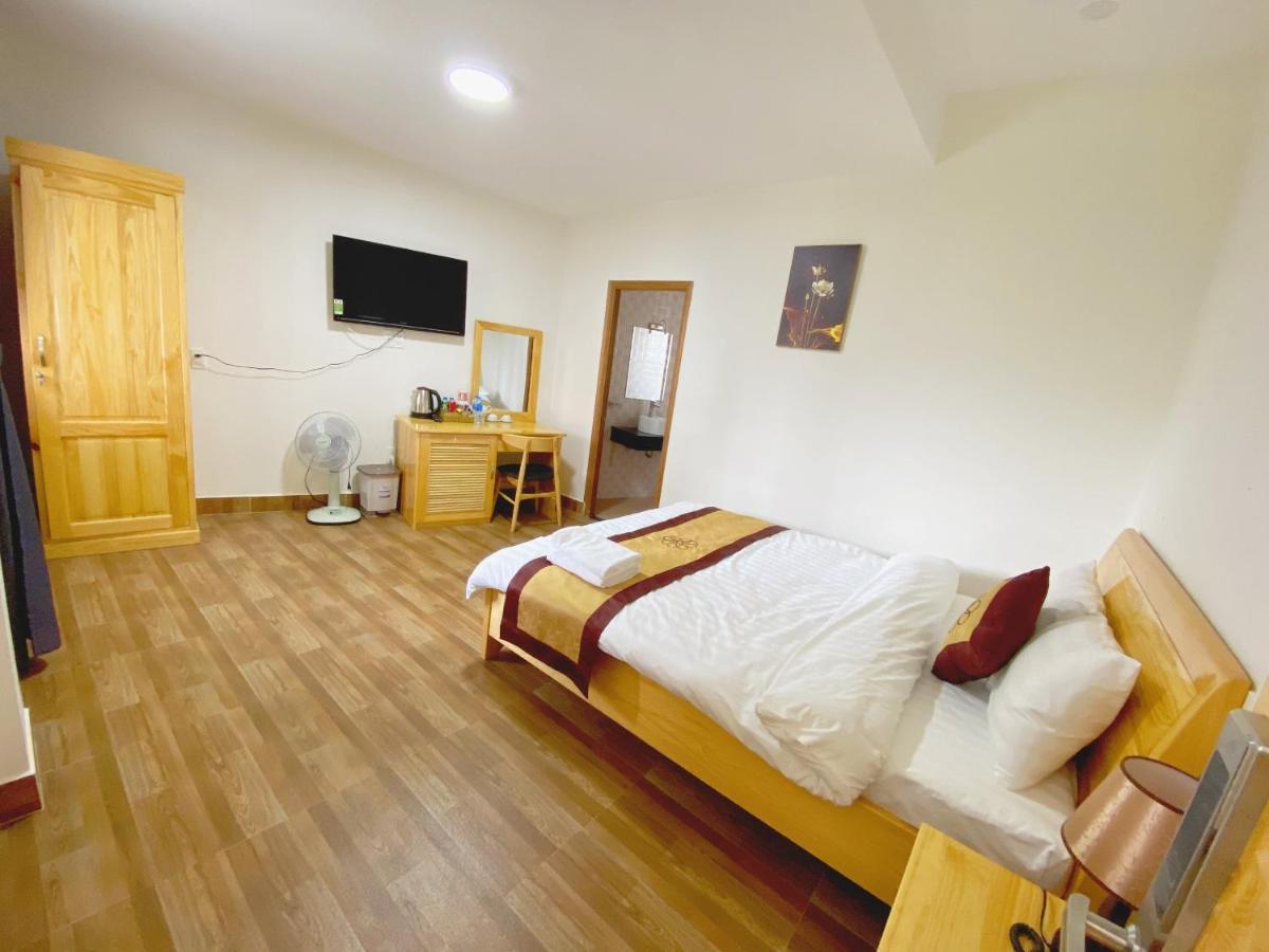 Hanz Bao Hoang Hotel Đà Lạt Chambre photo