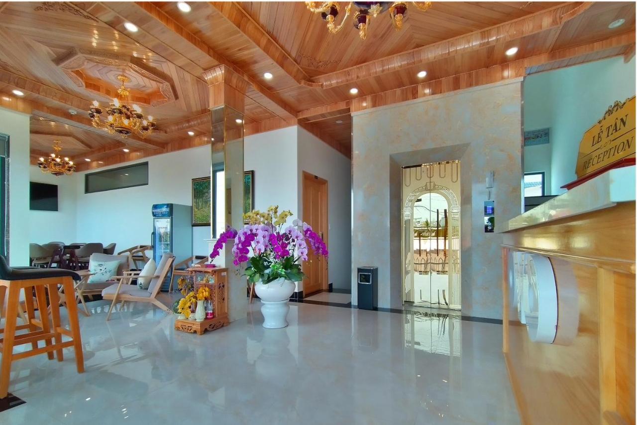 Hanz Bao Hoang Hotel Đà Lạt Extérieur photo