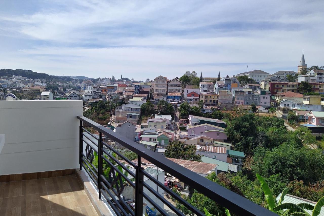 Hanz Bao Hoang Hotel Đà Lạt Extérieur photo